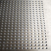 Perforated Stainless Steel Filter Photo Etching Plate